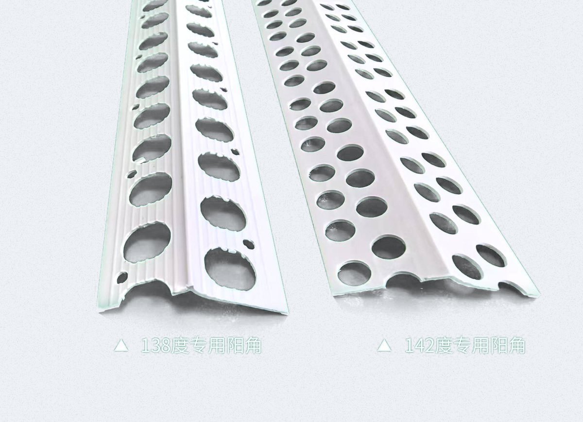 138° / 142° External Corner Bead